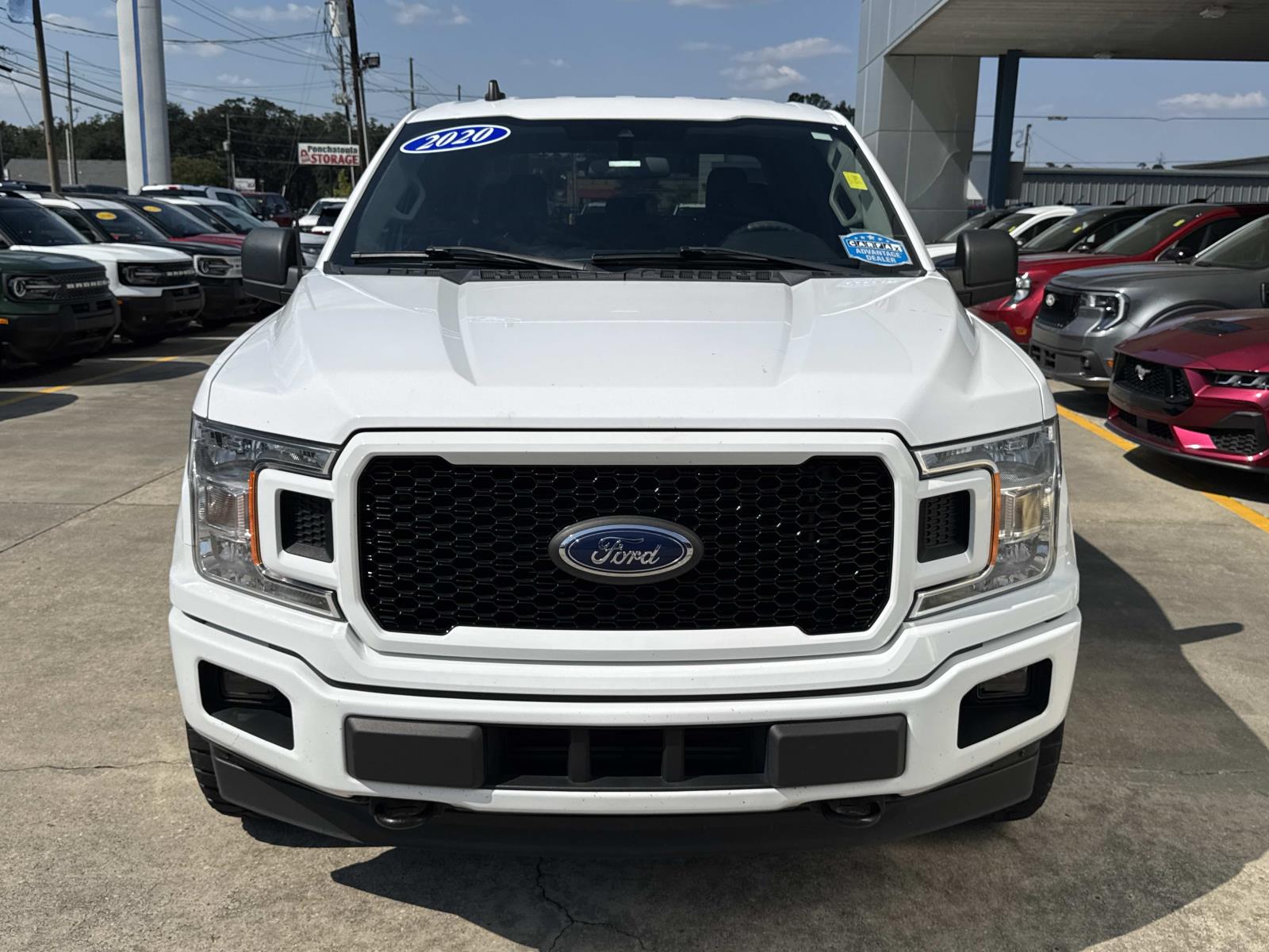 2020 Ford F-150 XL photo 2