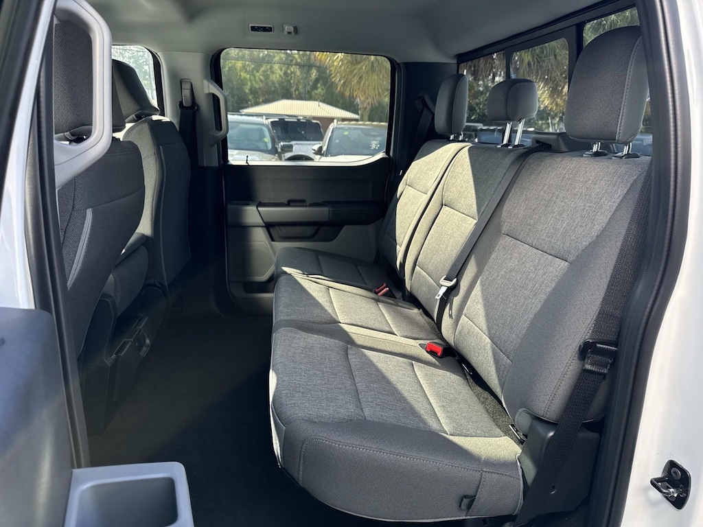 New 2026 Ford Super Duty F-250 SRW F-250 XL Crew Cab Pickup