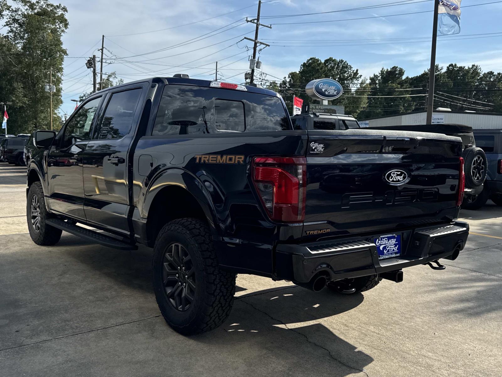 2025 Ford F-150 Tremor photo 3