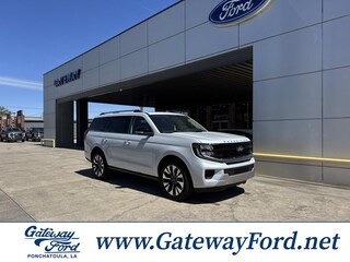 2026 Ford Expedition Platinum SUV
