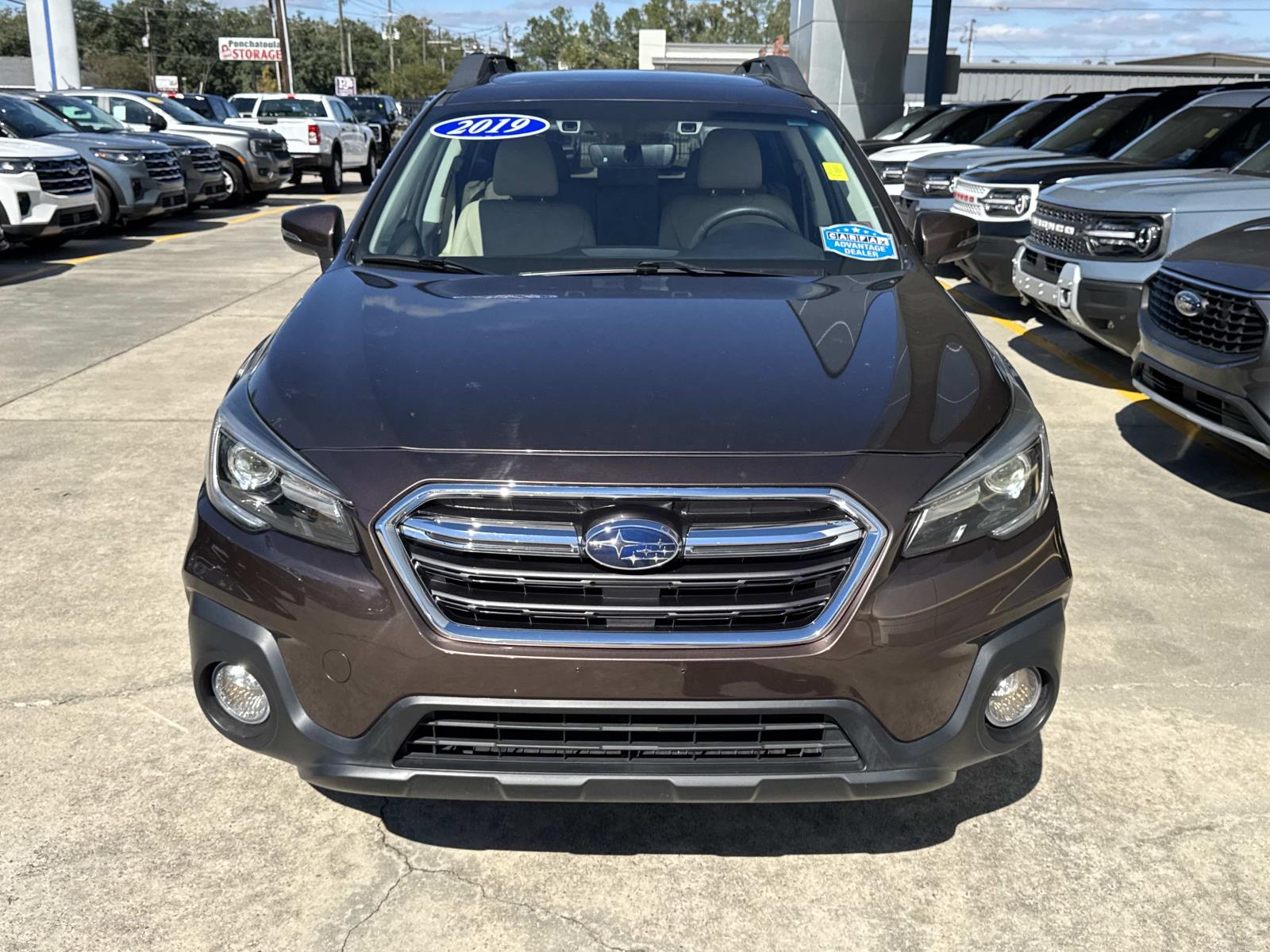 2019 Subaru Outback 2.5i Limited Sport photo 2