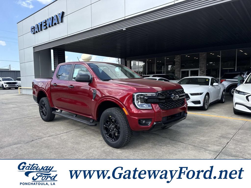 2026 Ford Ranger