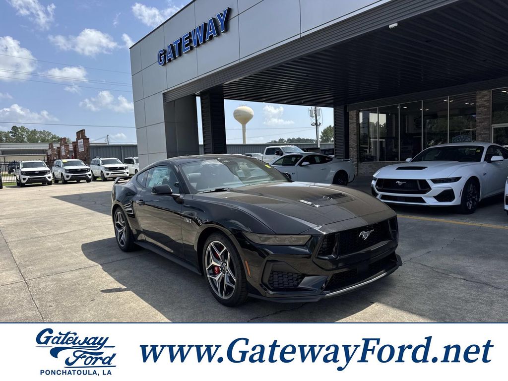2026 Ford Mustang
