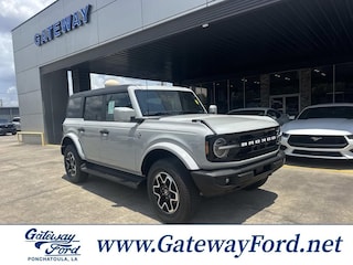 2026 Ford Bronco Outer Banks&reg; SUV
