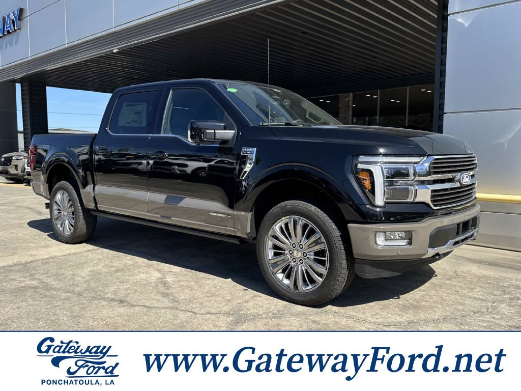 Ford F-150