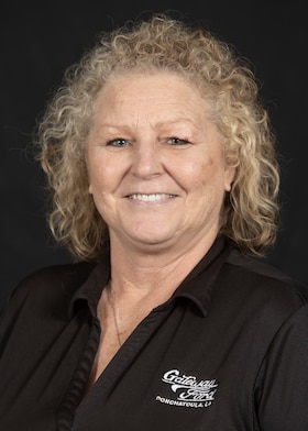 Staff member Melody Kliebert from 7e0a35fa1308