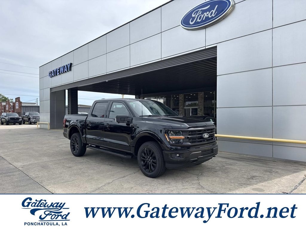 New 2026 Ford F-150 XLT Truck