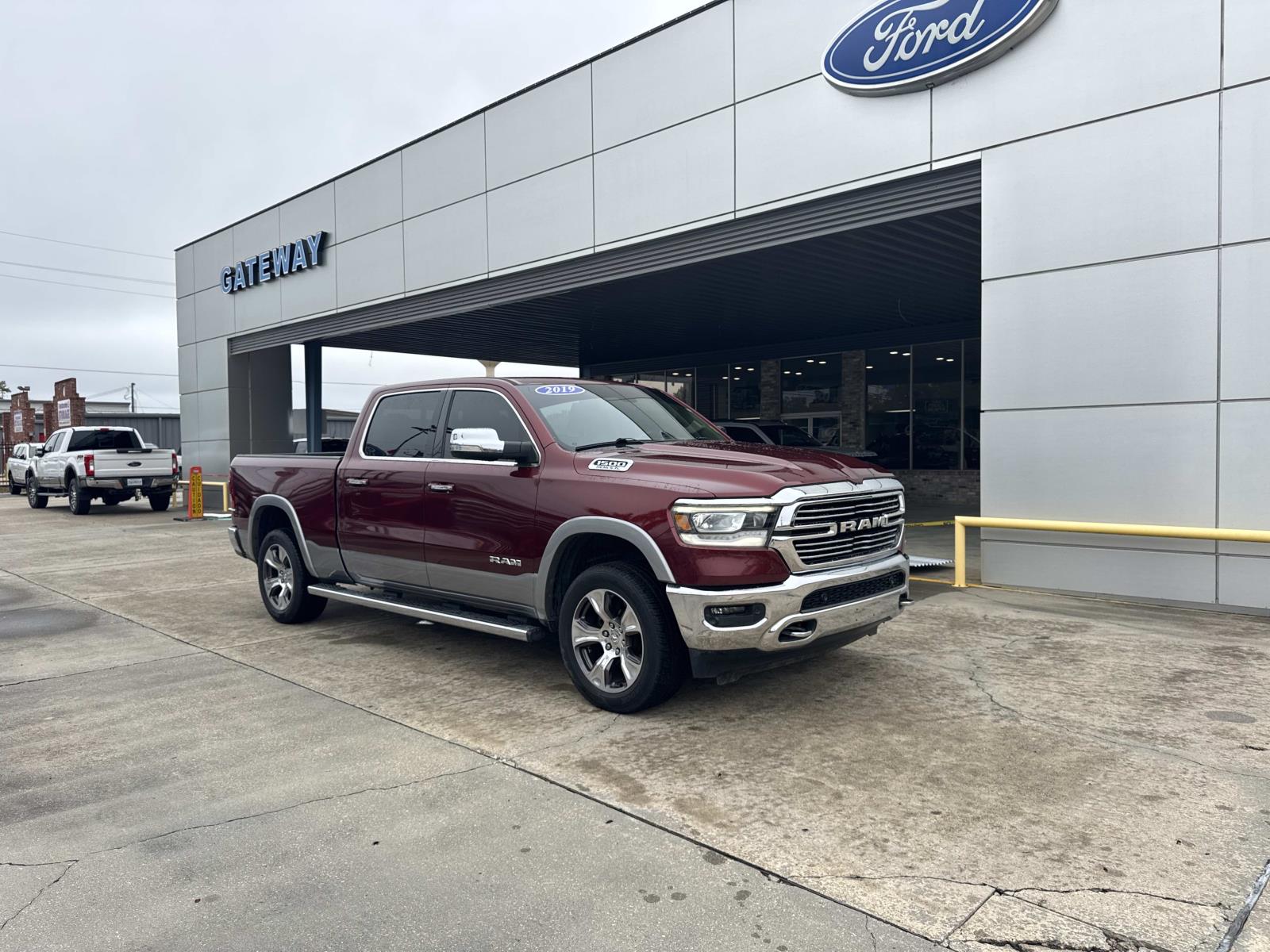 2019 RAM Ram 1500 Pickup Laramie's photo