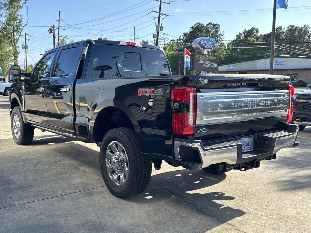 New 2026 Ford F-250SD F-250® King Ranch® Truck