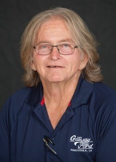 Staff member Danny Jones from c60665912be7