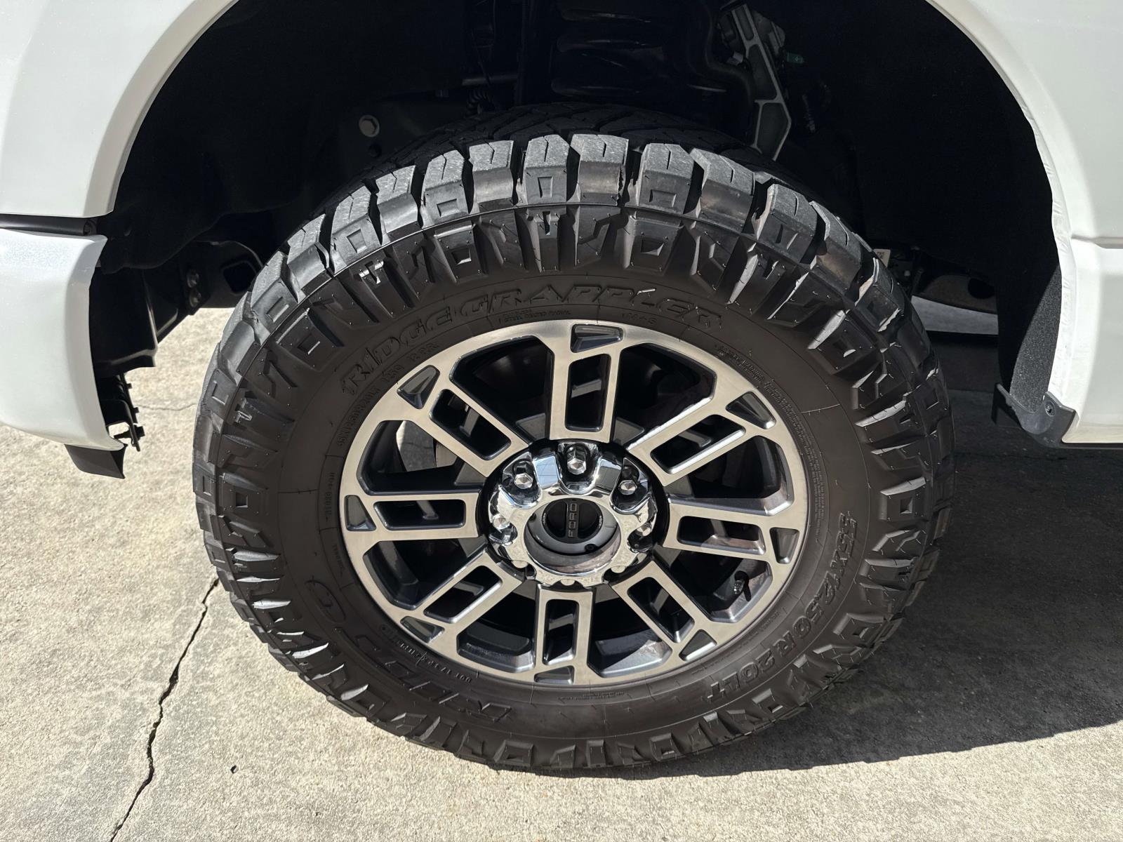 2024 Ford F-250 Limited photo 4