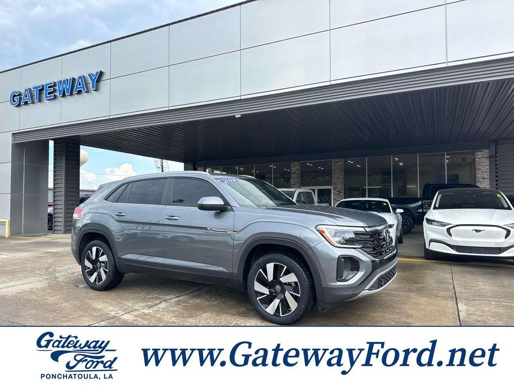 2024 Volkswagen Atlas Cross Sport 2.0T SE w/Tech's photo
