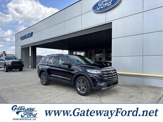 2026 Ford Explorer Active SUV