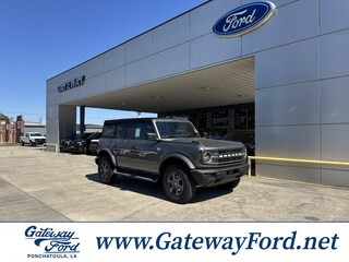 2025 Ford Bronco Big Bend Sport Utility
