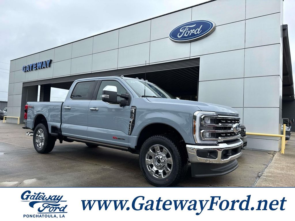 2026 Ford Super Duty F-250 King Ranch