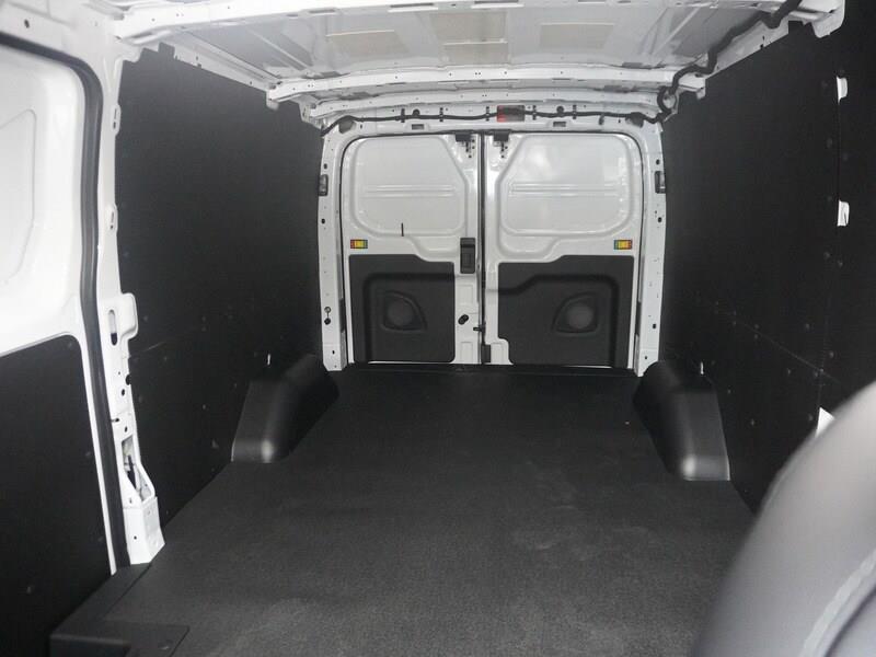 2024 Ford Transit Cargo Van photo 4