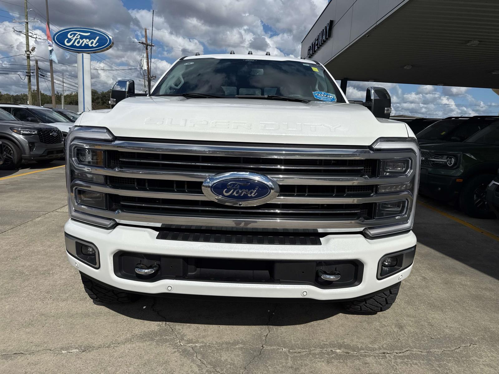 2024 Ford F-250 Limited photo 2