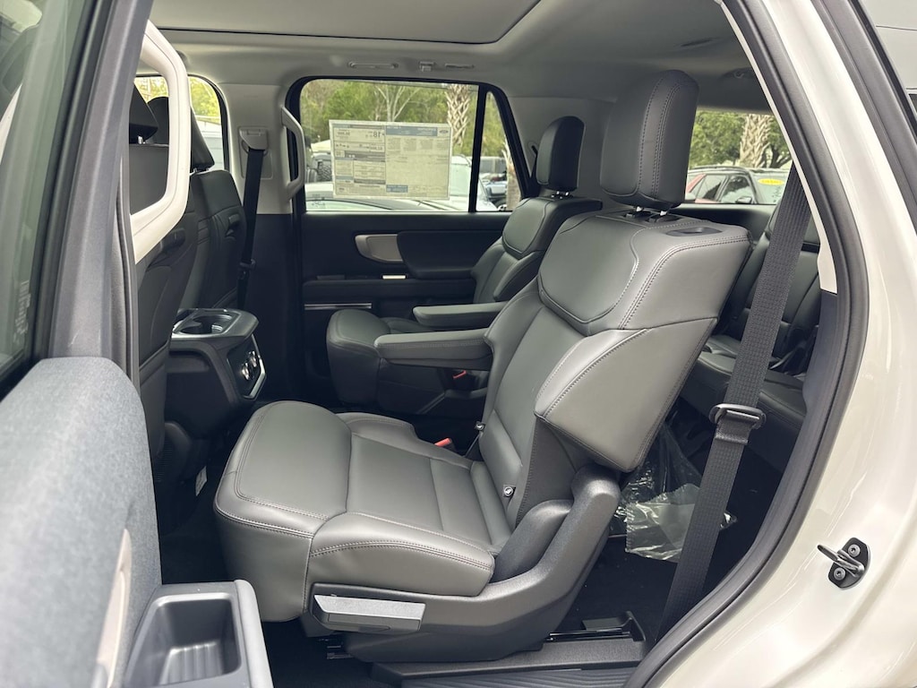 New 2025 Ford Expedition Active Sport Utility