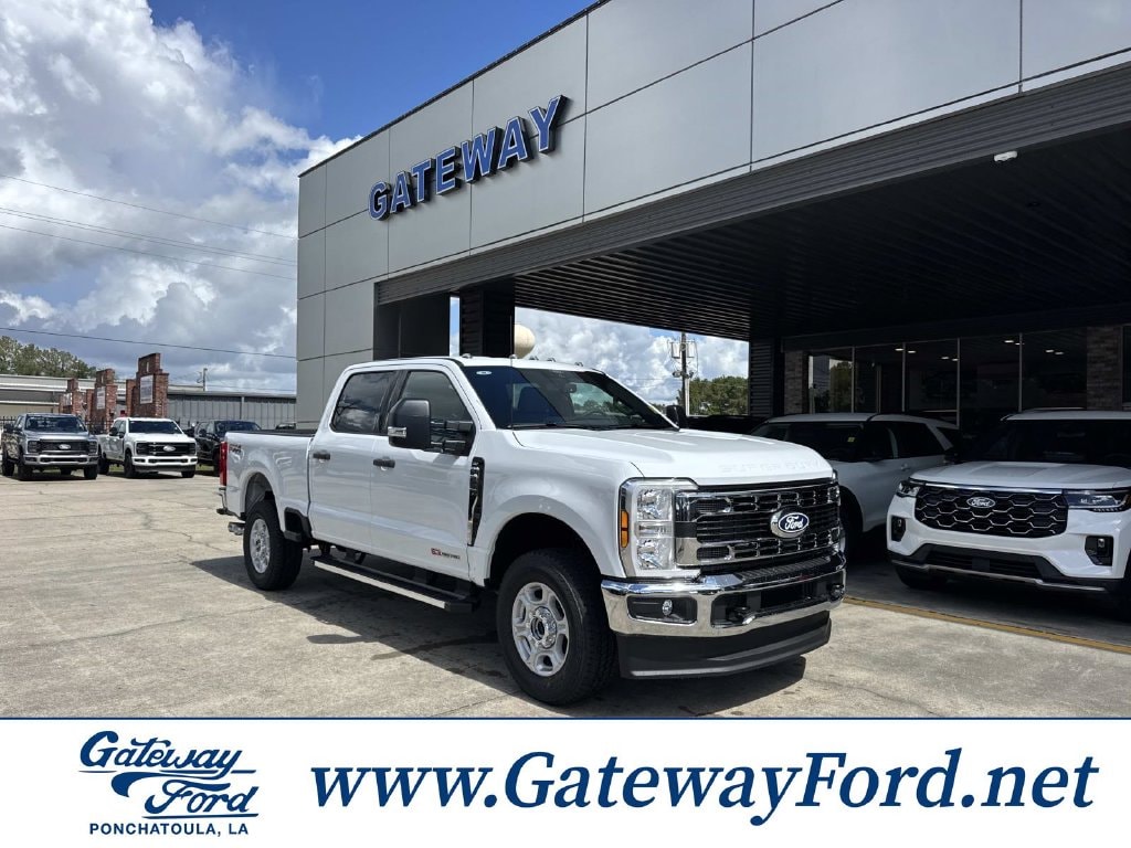 2027 Ford Super Duty F-250 XLT