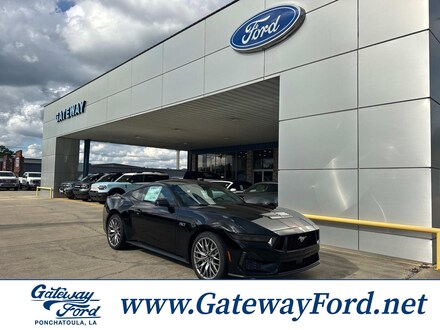 2025 Ford Mustang GT Premium Fastback Car