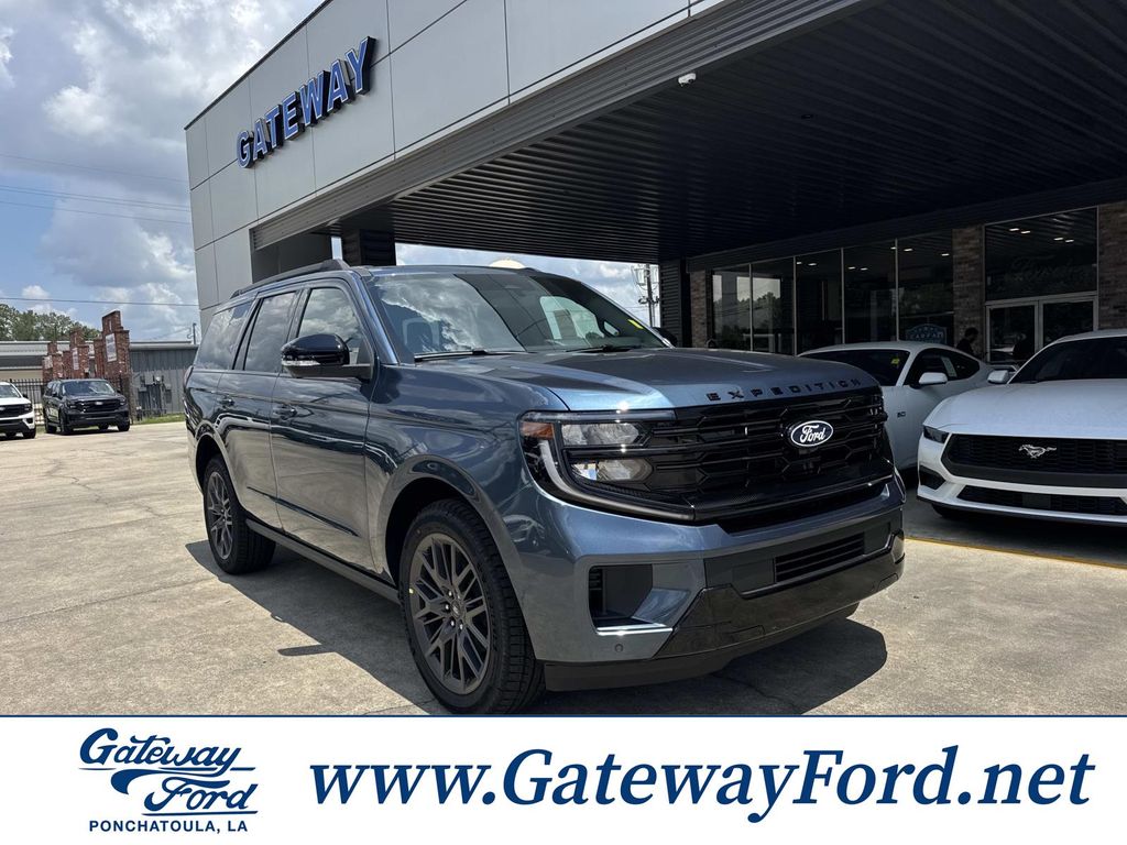2027 Ford Expedition