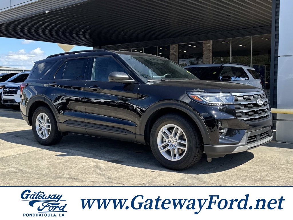 2027 Ford Explorer