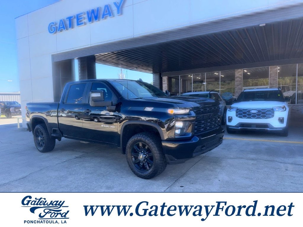 2022 Chevrolet Silverado 2500 HD Custom