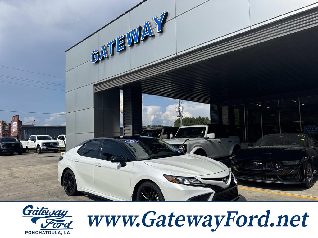 2024 Toyota Camry XSE V6