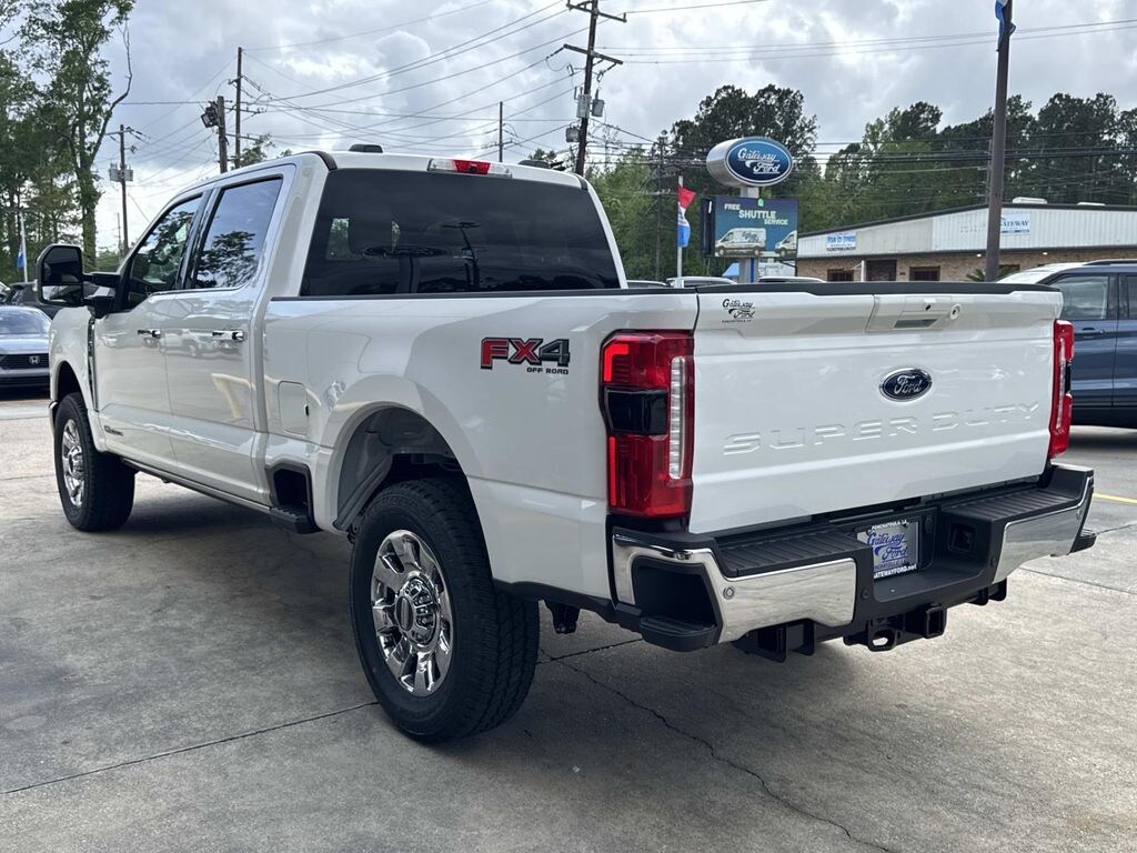 New 2026 Ford F-250SD F-250 Lariat Truck