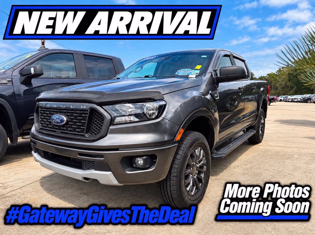 2020 Ford Ranger XLT