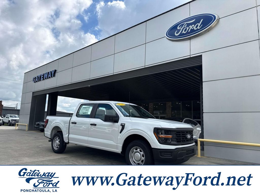 2026 Ford F-150 XL