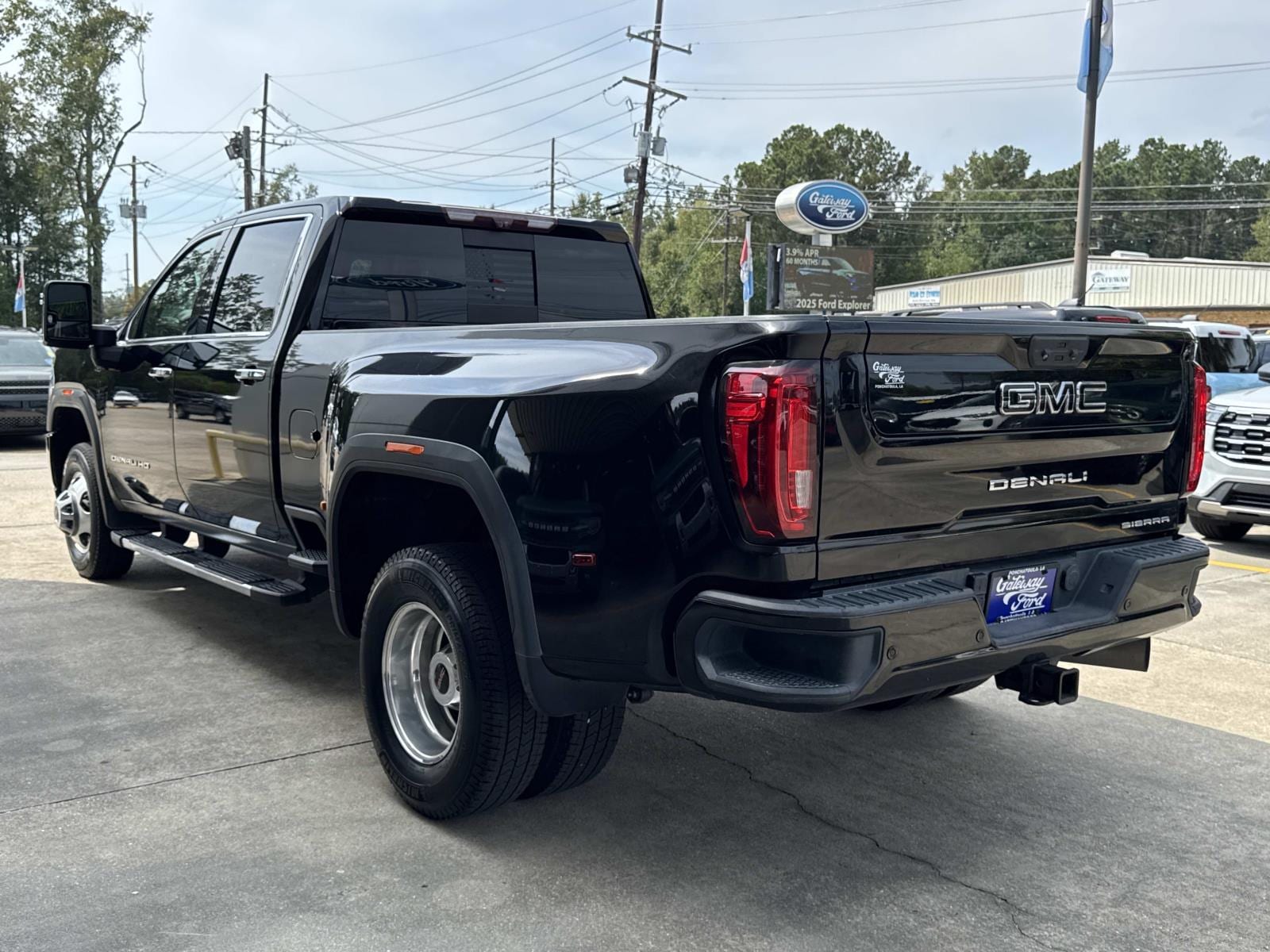 2020 Gmc Sierra Denali photo 4
