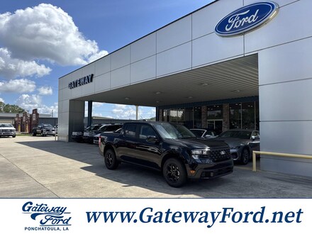 2025 Ford Maverick XLT Truck