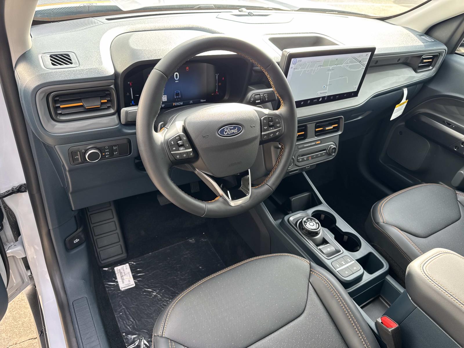 2026 Ford Maverick Tremor - Photo 6