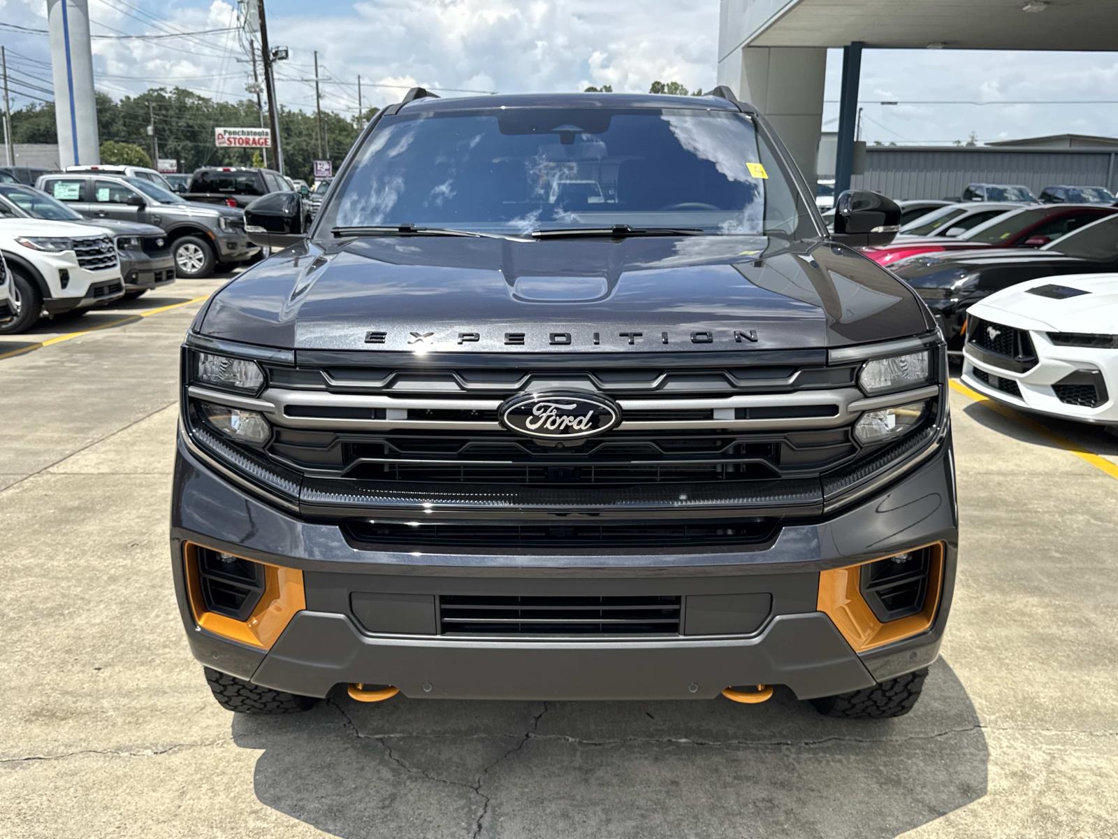 2025 Ford Expedition photo 2