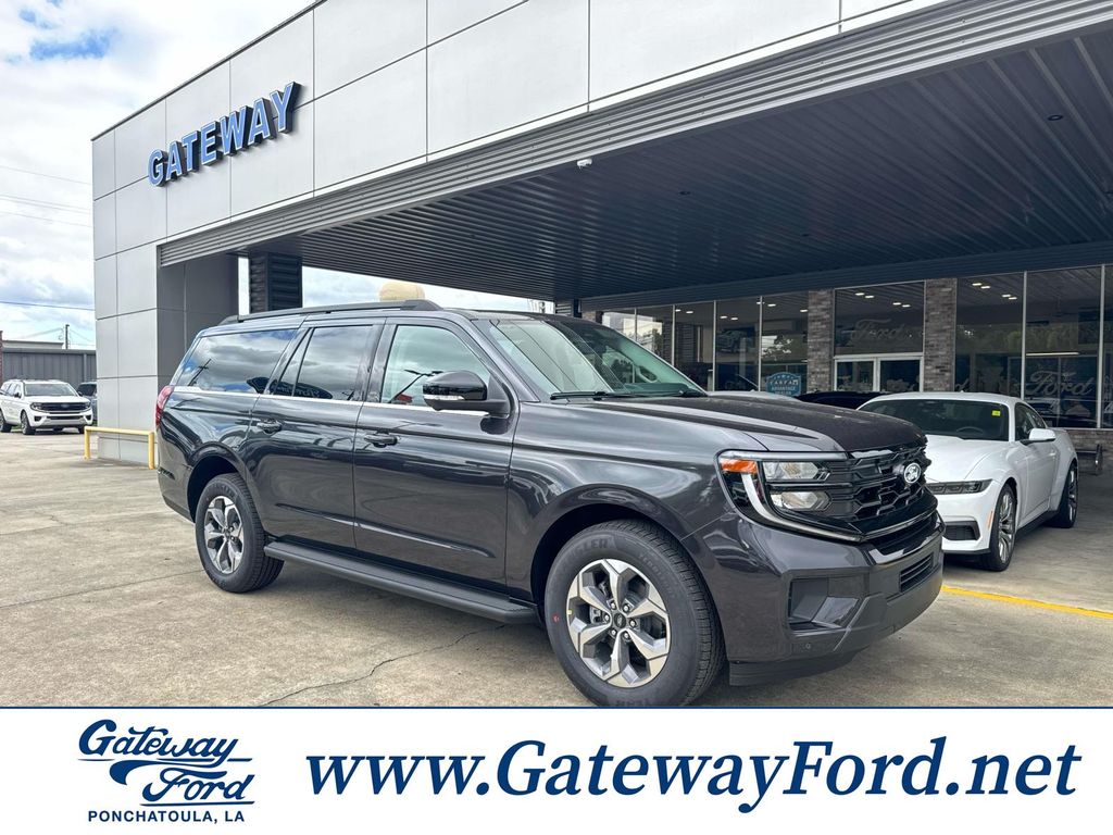 2027 Ford Expedition MAX