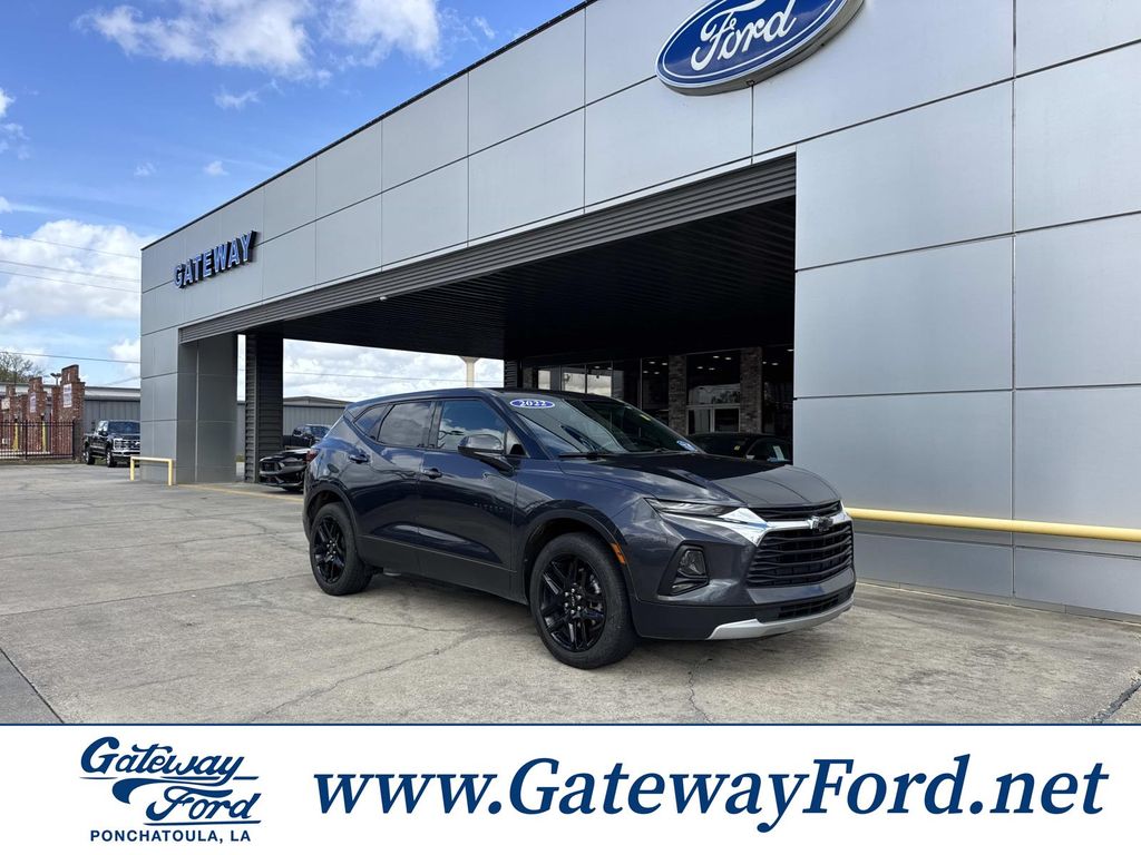 2022 Chevrolet Blazer 2LT