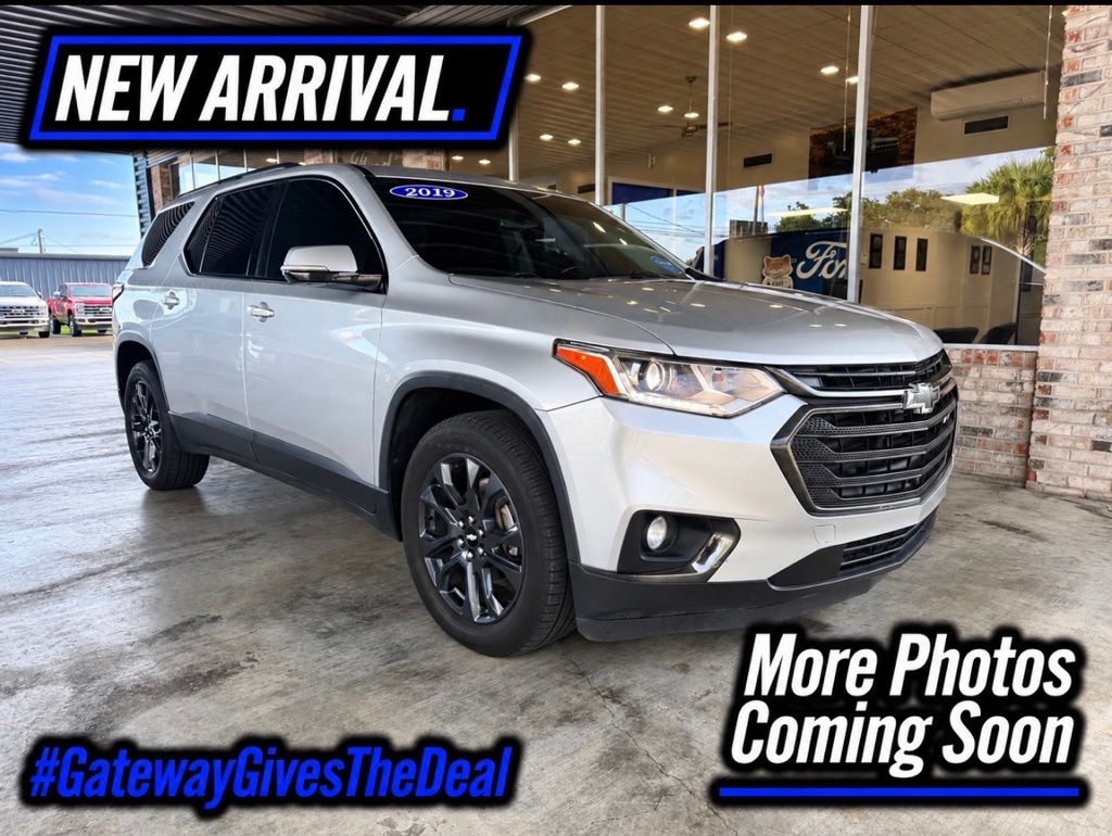 2019 Chevrolet Traverse RS