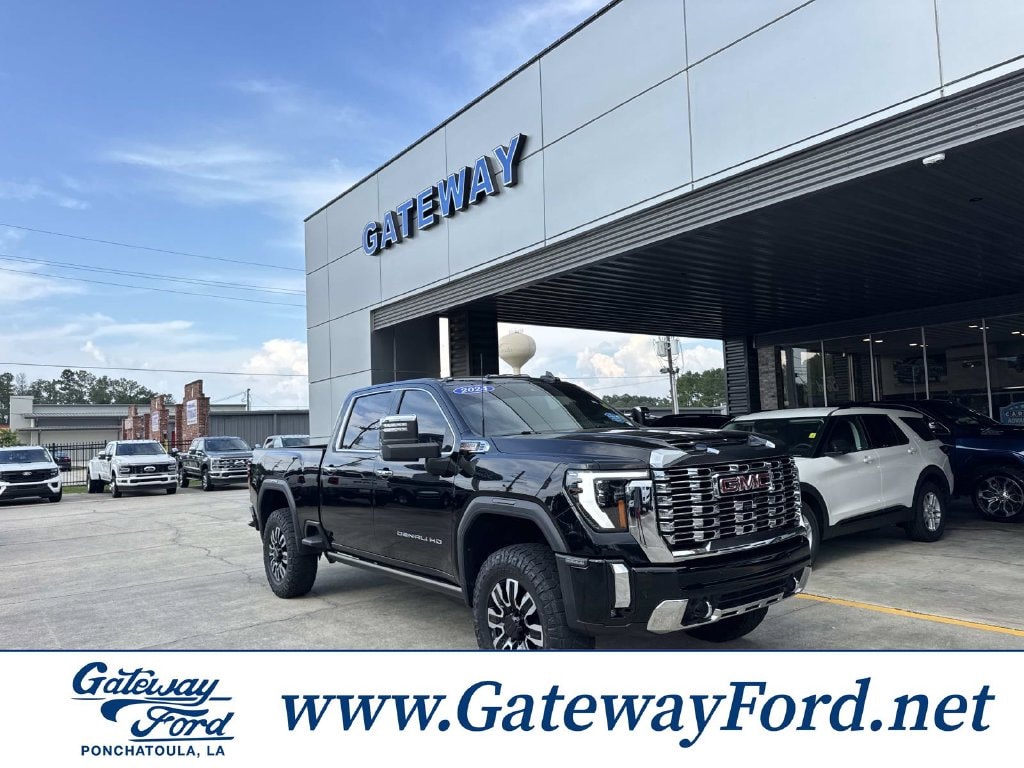 2024 GMC Sierra 2500 HD Denali