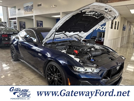 2025 Ford Mustang GT Premium Fastback Car