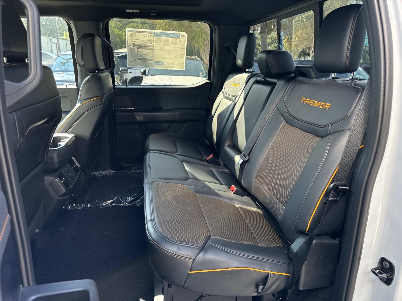 2025 Ford F-150 Tremor photo 2