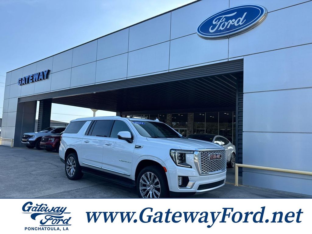 2023 GMC Yukon Denali 2WD's photo