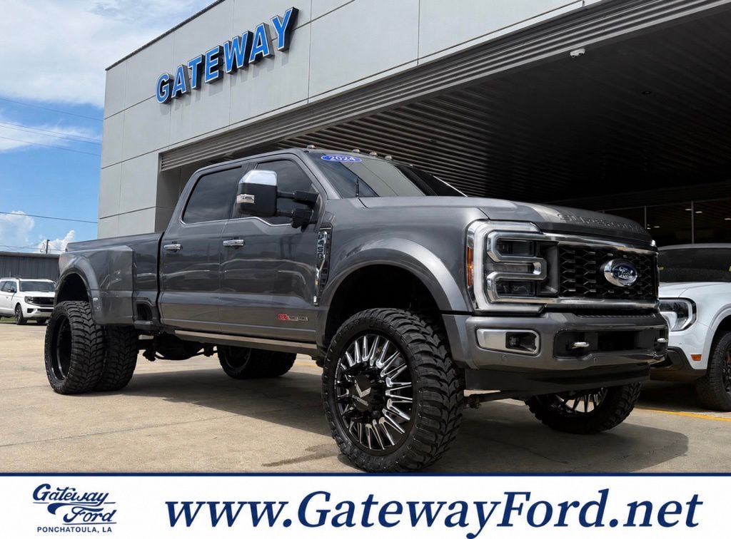 2024 Ford Super Duty F-450