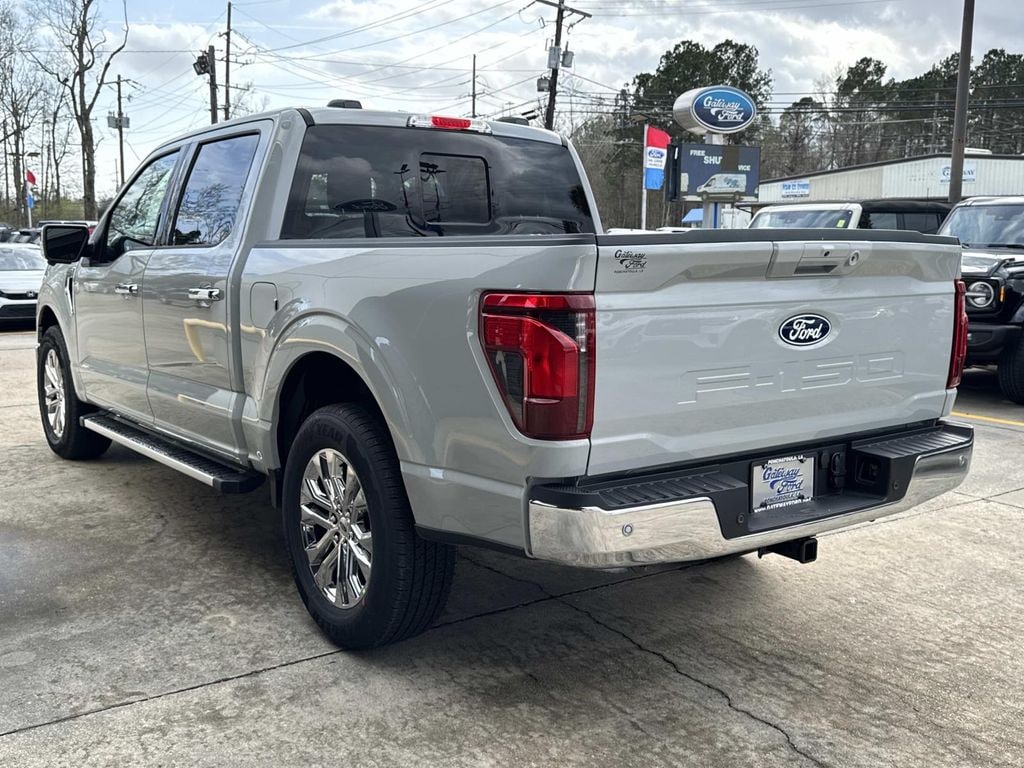 New 2026 Ford F-150 XLT Truck