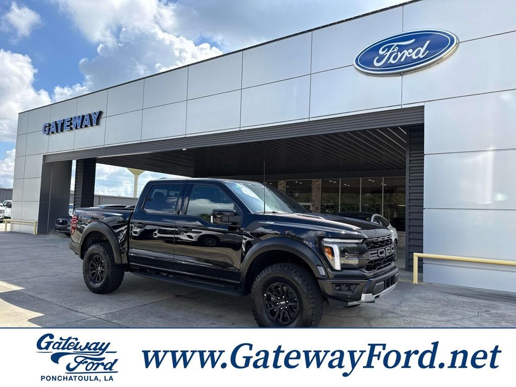 New 2026 Ford F-150 Raptor® Truck