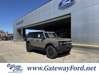 2026 Ford Bronco Outer Banks&reg; SUV