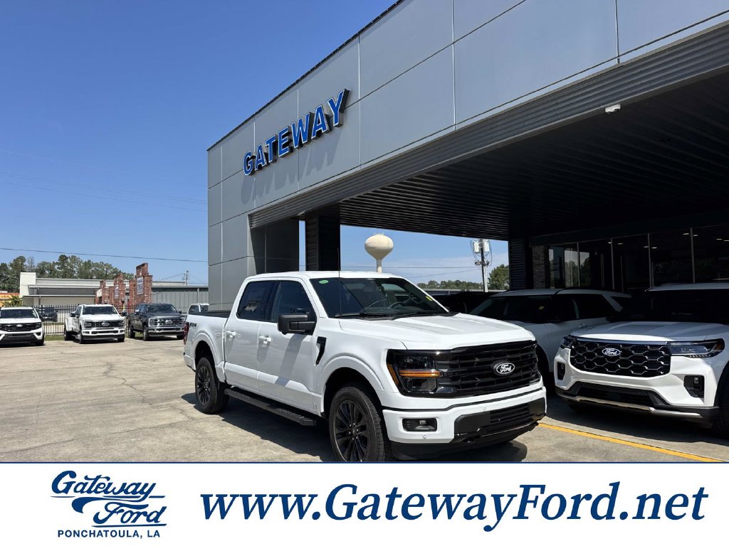 2026 Ford F-150 XLT