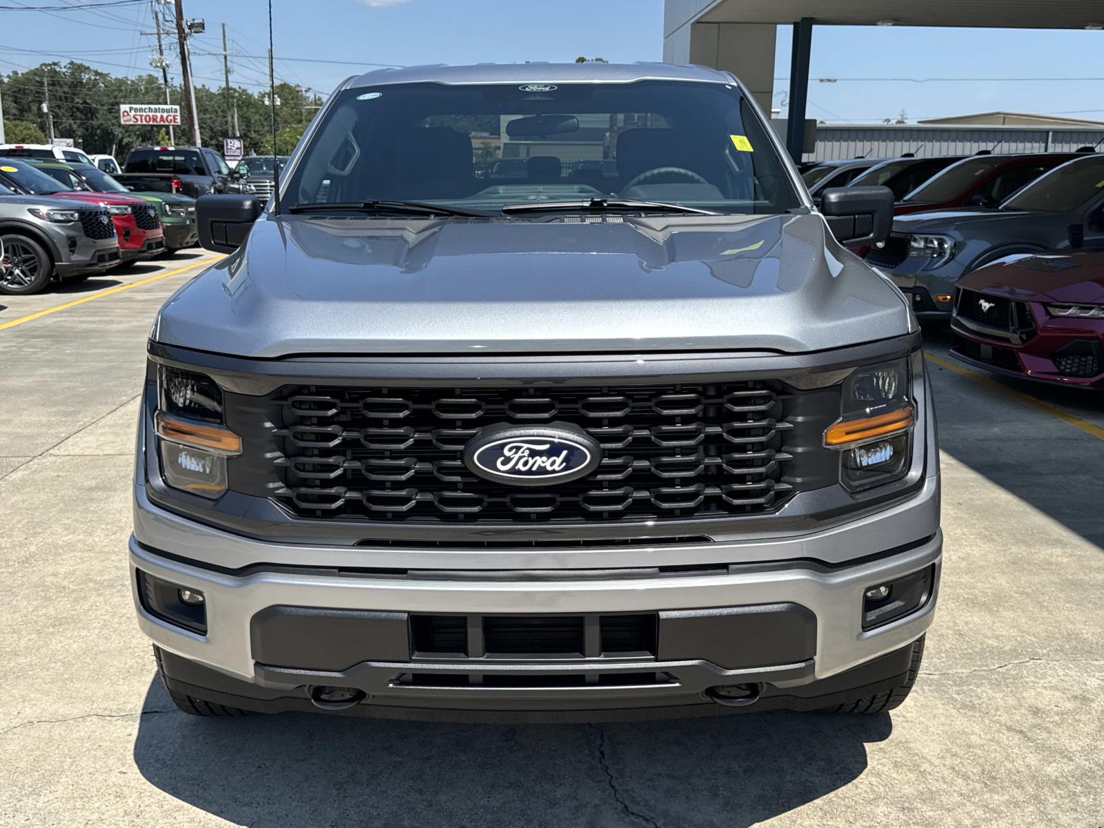 2025 Ford F-150 STX photo 2