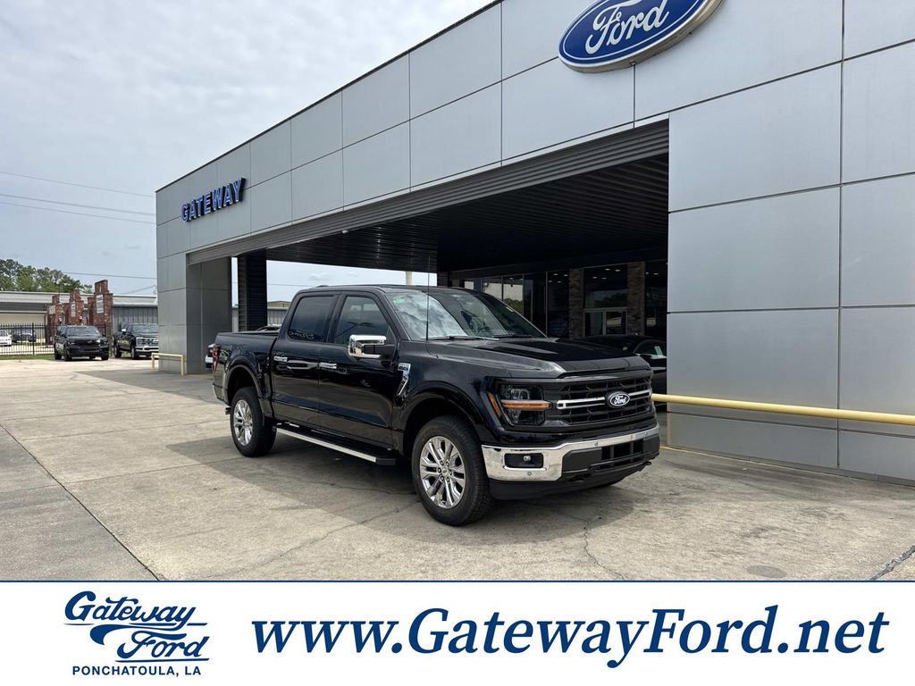 2026 Ford F-150