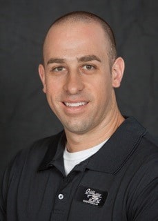 Staff member Jeremy Fontenot from 67c4d5240377